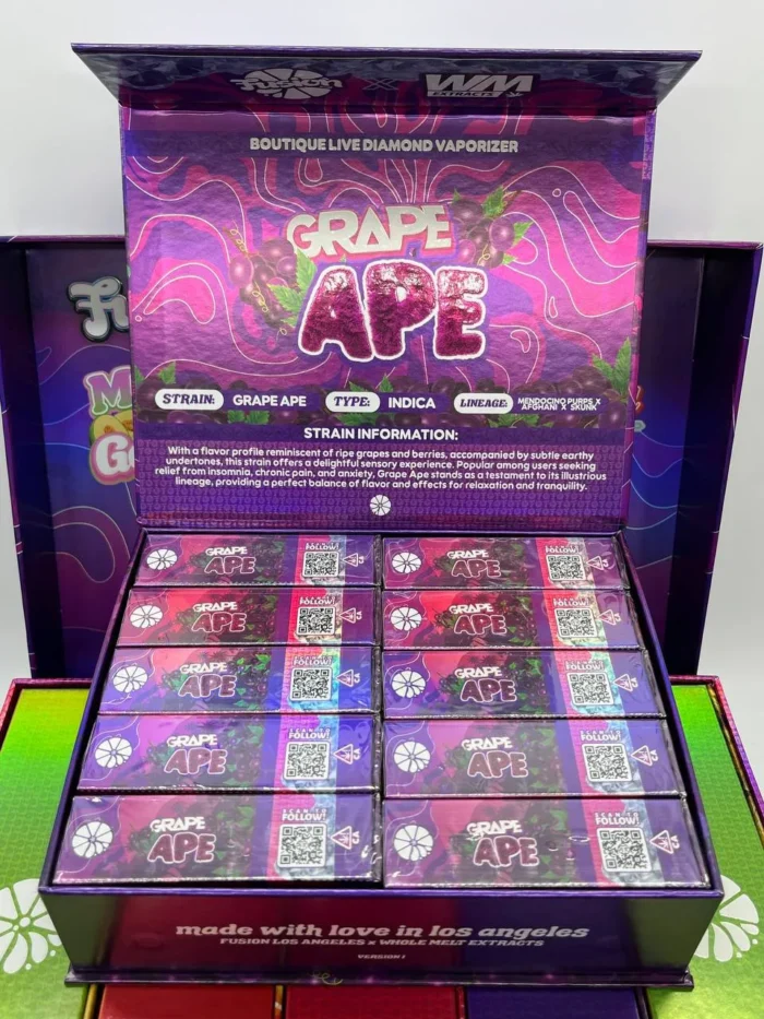 Fusion Grape Ape - Image 3