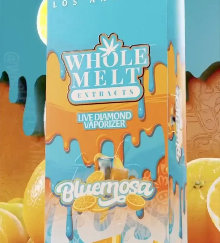 Whole Melt Extracts Bluemosa