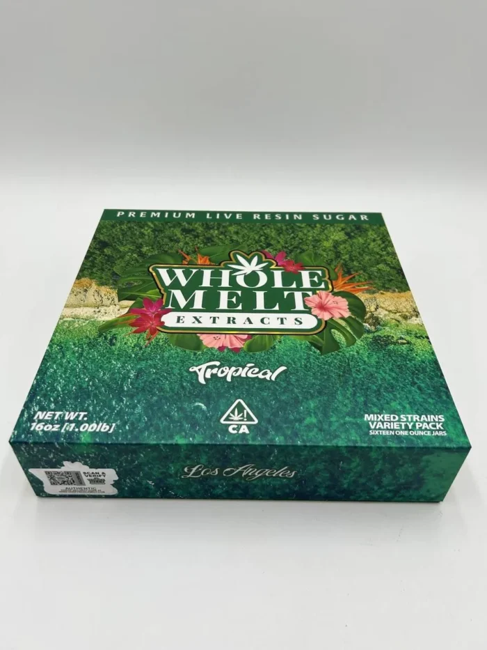 Whole Melt Extracts Tropical