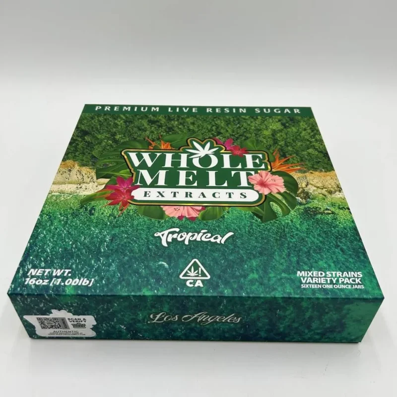 Whole Melt Extracts Tropical