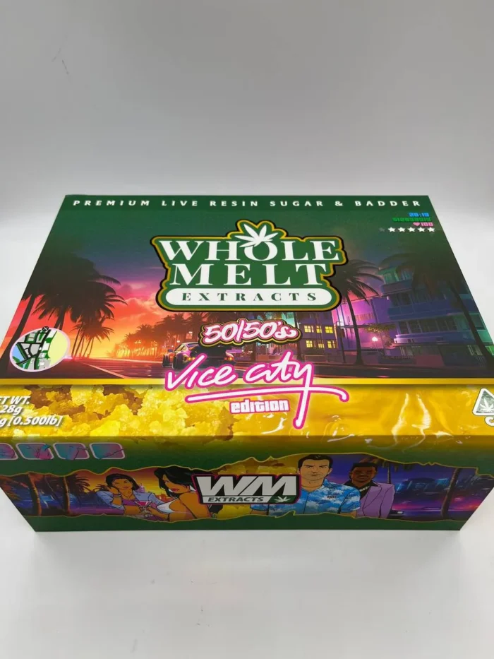 Whole Melt Vice City Edition