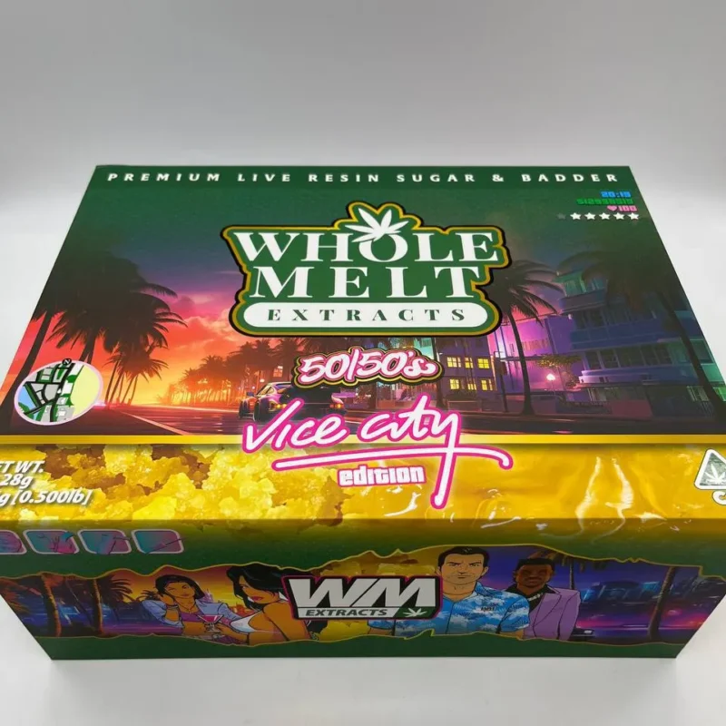 Whole Melt Vice City Edition