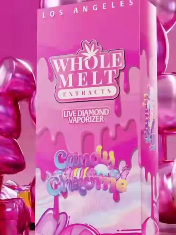 Whole Melts Candy Chrome