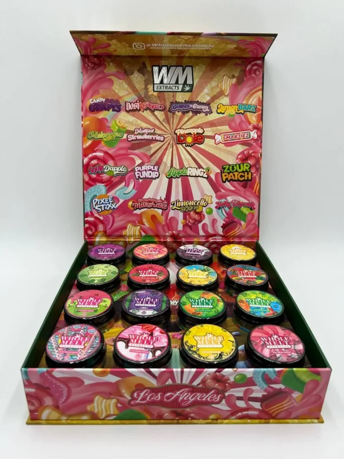 Whole Melts Candy Edition - Image 3