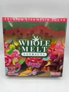 Whole Melts Candy Edition