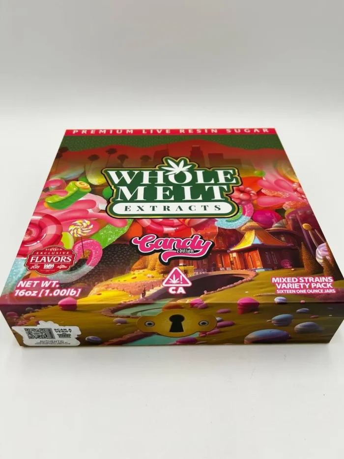 Whole Melts Candy Edition - Image 2