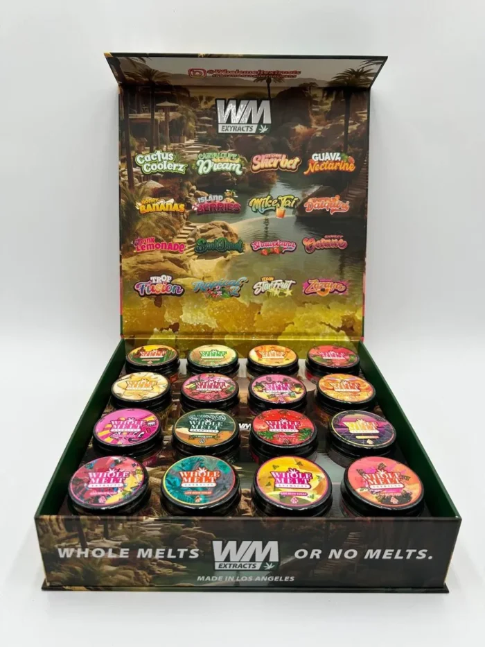 Whole Melts Oasis Edition - Image 2