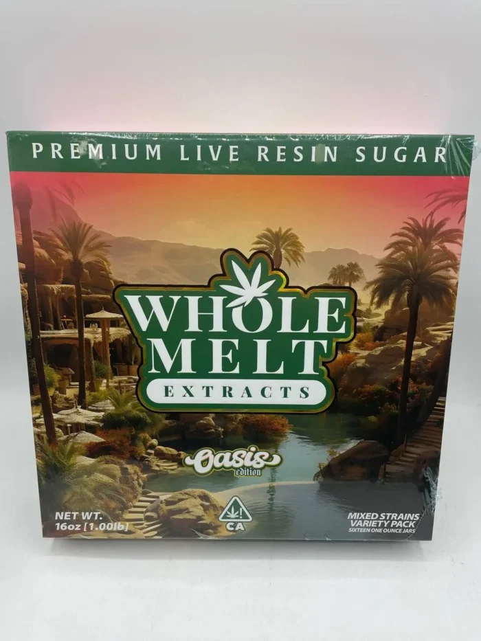 Whole Melts Oasis Edition - Image 3