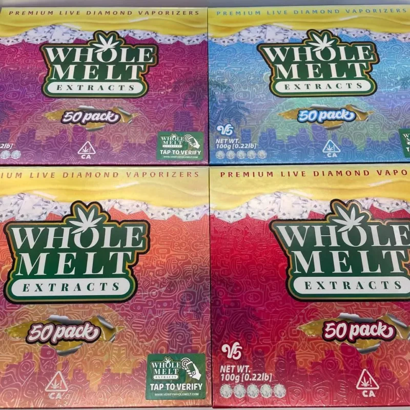 Whole Melts V5 Wholesale